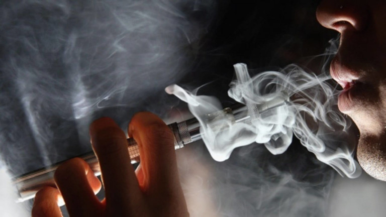 Does Vaping Cause Lung Cancer?